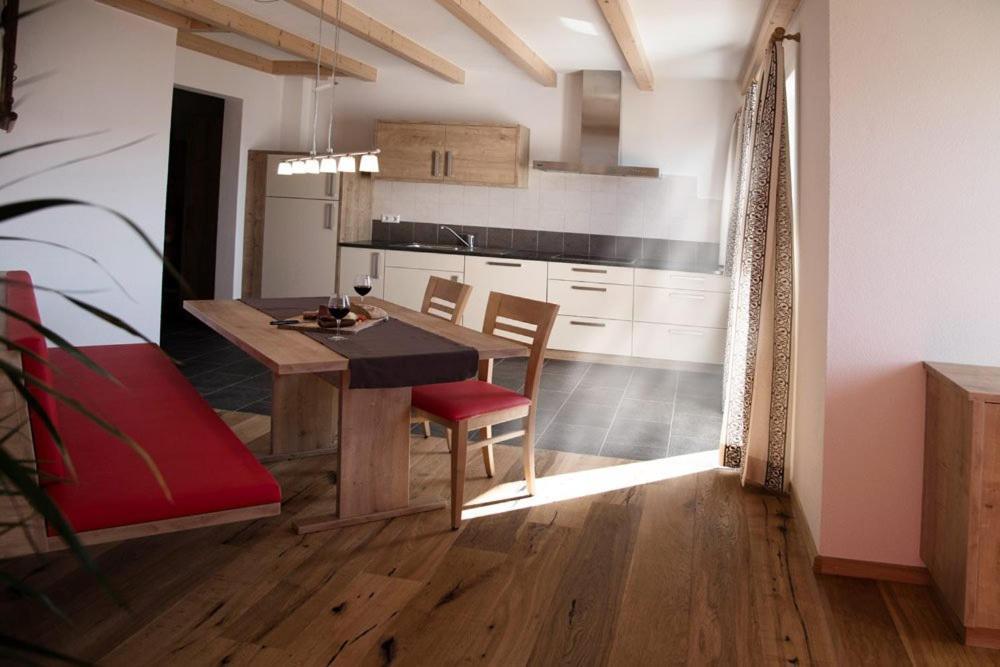 Perchnerhof Apartment Terento Exterior photo