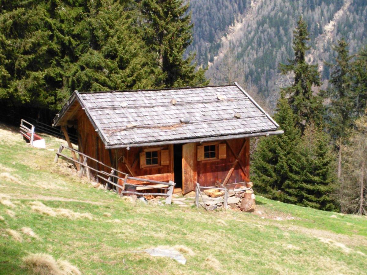 Perchnerhof Apartment Terento Exterior photo